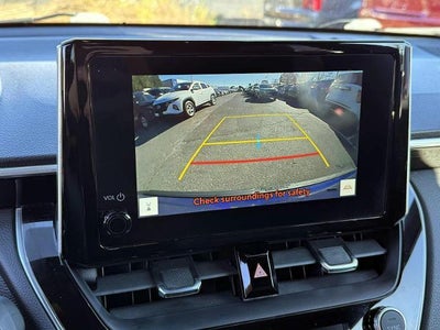 2024 Toyota Corolla Cross Hybrid S