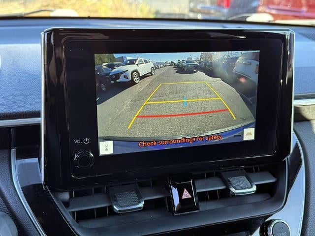 2024 Toyota Corolla Cross Hybrid S