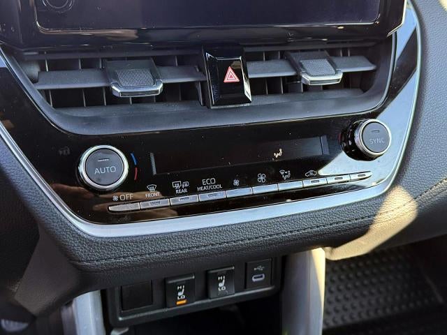 2024 Toyota Corolla Cross Hybrid S