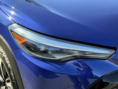 2024 Toyota Corolla Cross Hybrid S