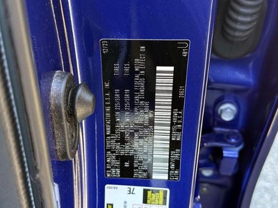 2024 Toyota Corolla Cross Hybrid S