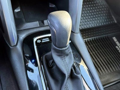 2024 Toyota Corolla Cross Hybrid S