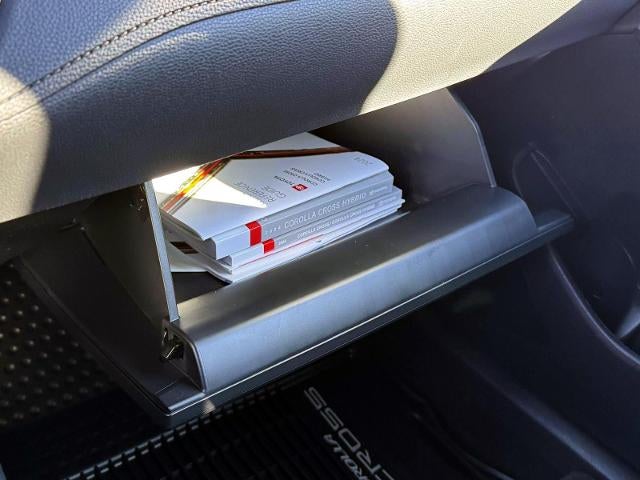 2024 Toyota Corolla Cross Hybrid S