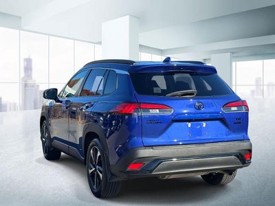 2024 Toyota Corolla Cross Hybrid S