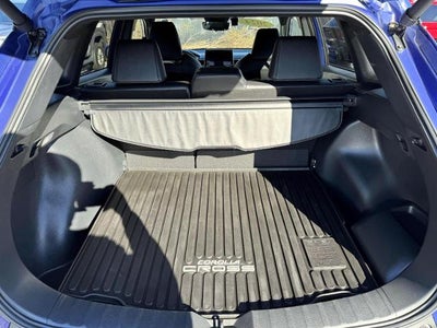 2024 Toyota Corolla Cross Hybrid S