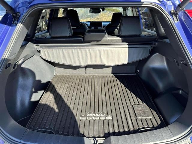 2024 Toyota Corolla Cross Hybrid S