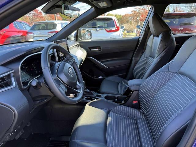 2024 Toyota Corolla Cross Hybrid S