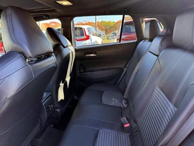 2024 Toyota Corolla Cross Hybrid S