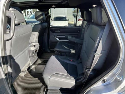 2024 Toyota Sequoia SR5