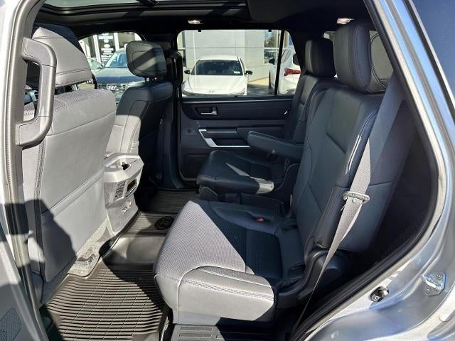 2024 Toyota Sequoia SR5