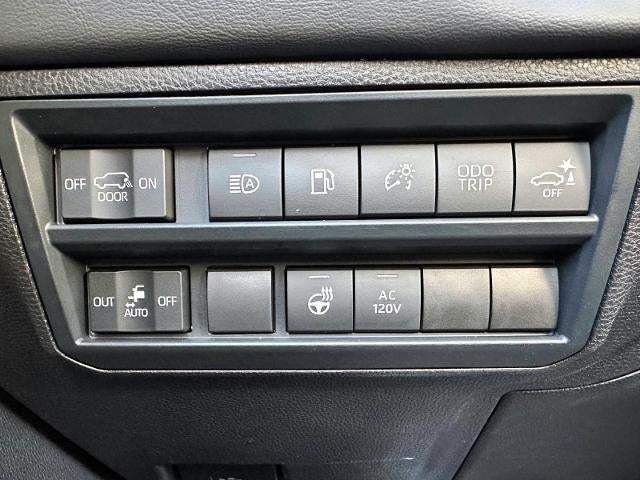 2024 Toyota Sequoia SR5