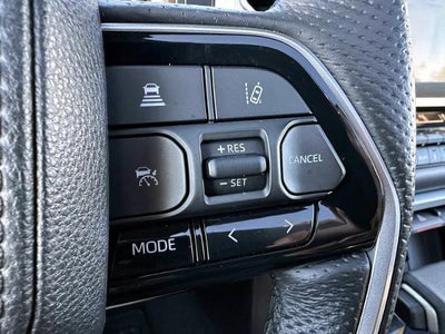 2024 Toyota Sequoia SR5