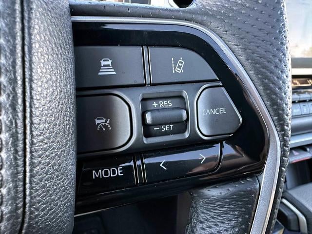 2024 Toyota Sequoia SR5