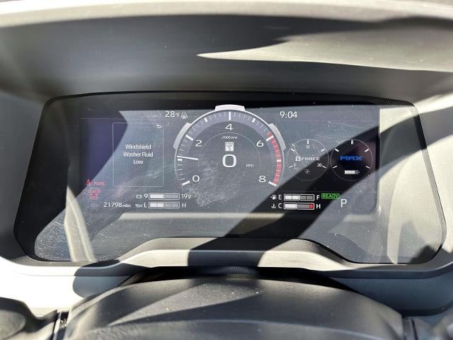 2024 Toyota Sequoia SR5