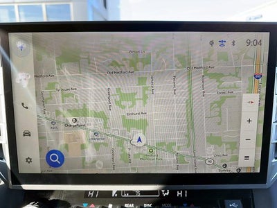 2024 Toyota Sequoia SR5