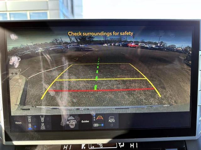 2024 Toyota Sequoia SR5