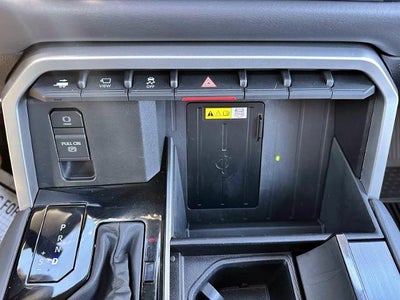 2024 Toyota Sequoia SR5