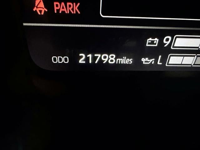 2024 Toyota Sequoia SR5