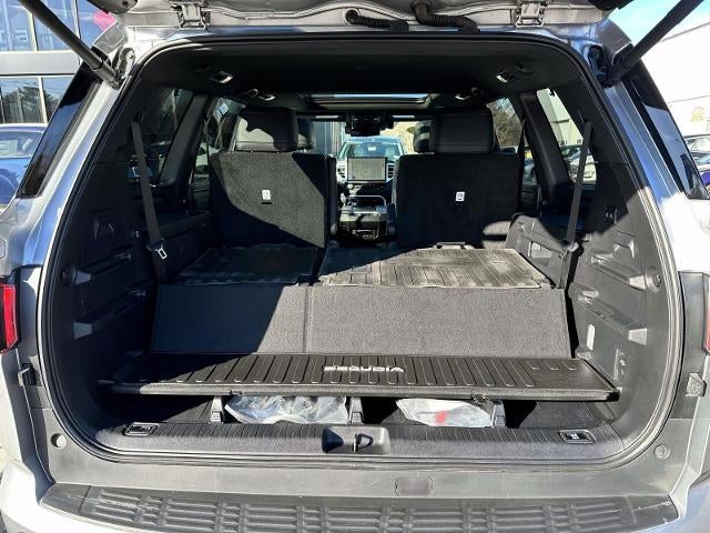 2024 Toyota Sequoia SR5