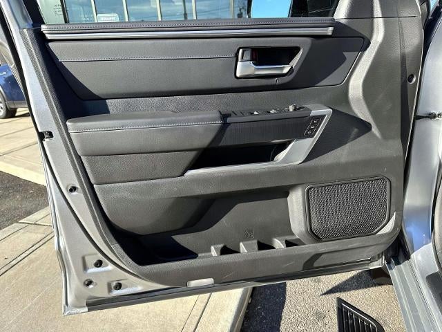 2024 Toyota Sequoia SR5