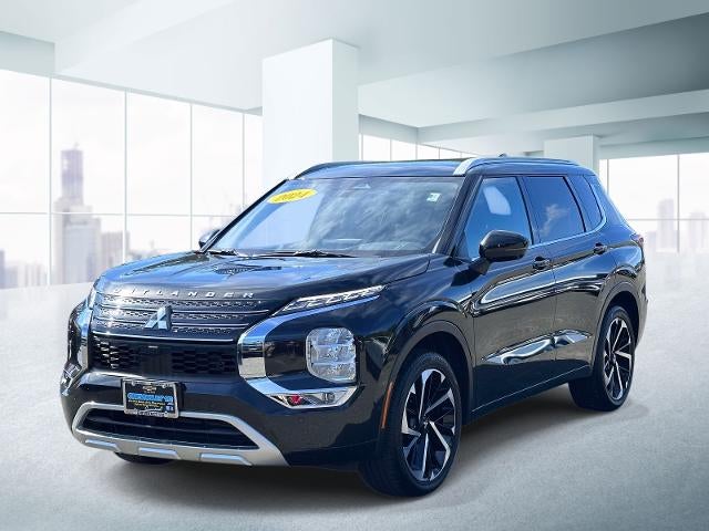 2024 Mitsubishi Outlander SEL