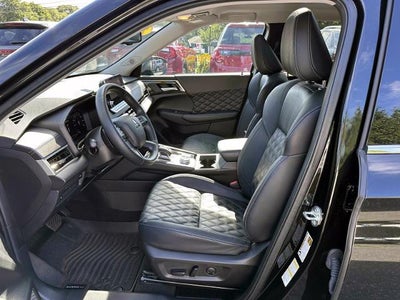 2024 Mitsubishi Outlander SEL