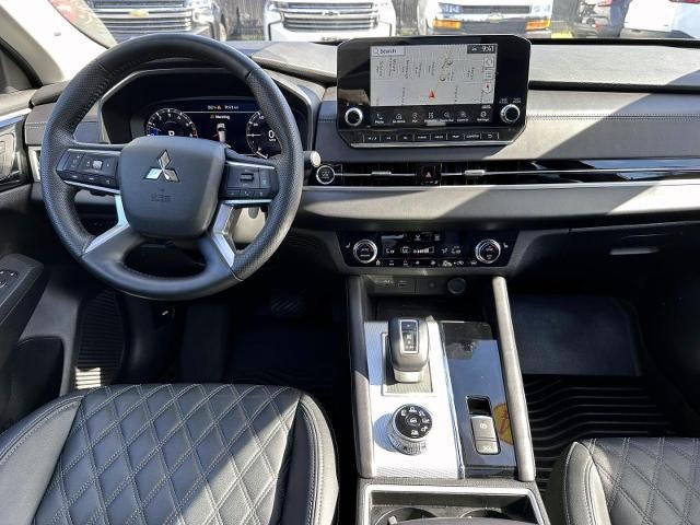 2024 Mitsubishi Outlander SEL