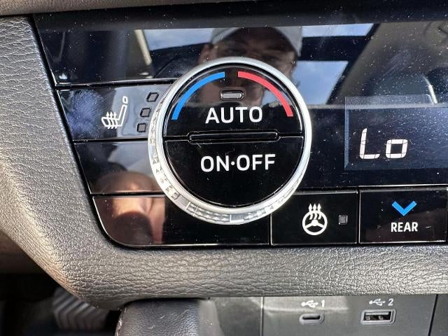 2024 Mitsubishi Outlander SEL