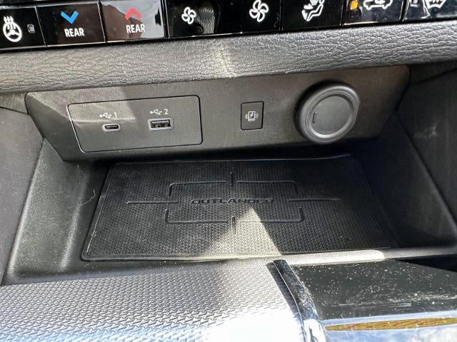 2024 Mitsubishi Outlander SEL