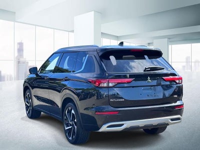 2024 Mitsubishi Outlander SEL