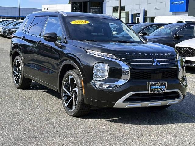 2024 Mitsubishi Outlander SEL