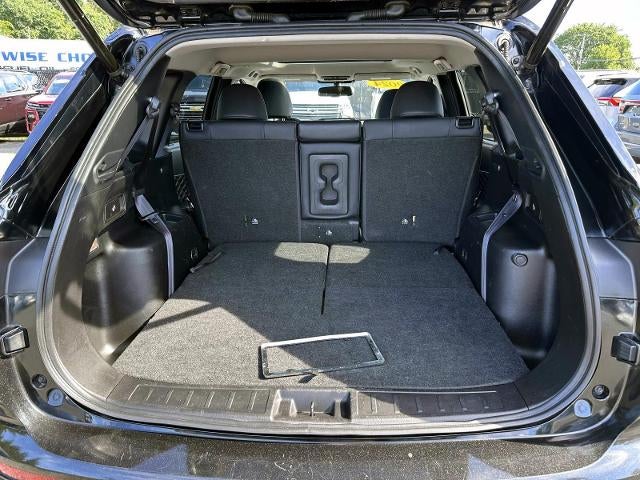 2024 Mitsubishi Outlander SEL