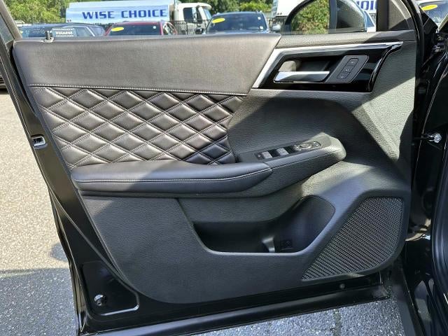 2024 Mitsubishi Outlander SEL