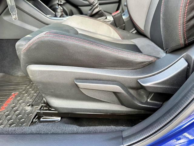 2022 Subaru WRX Base