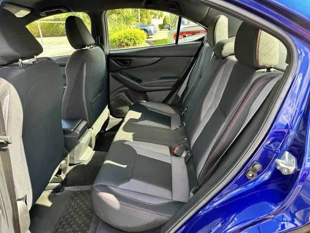 2022 Subaru WRX Base