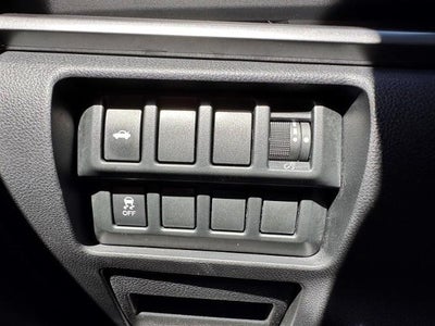 2022 Subaru WRX Base