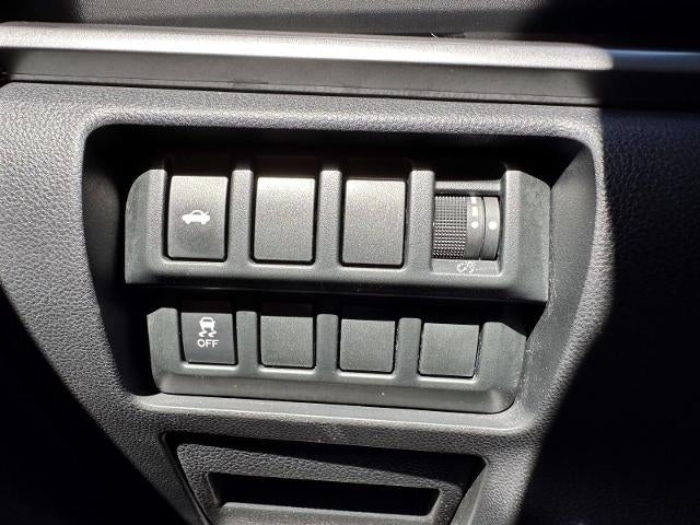 2022 Subaru WRX Base