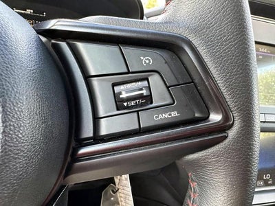 2022 Subaru WRX Base