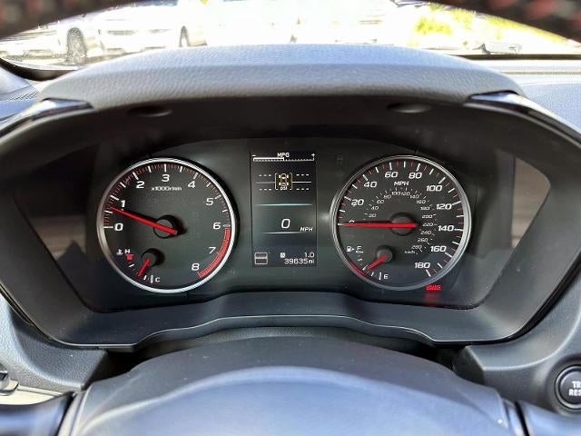 2022 Subaru WRX Base