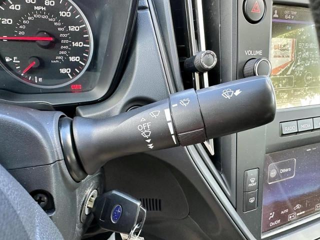 2022 Subaru WRX Base