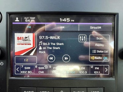 2022 Subaru WRX Base