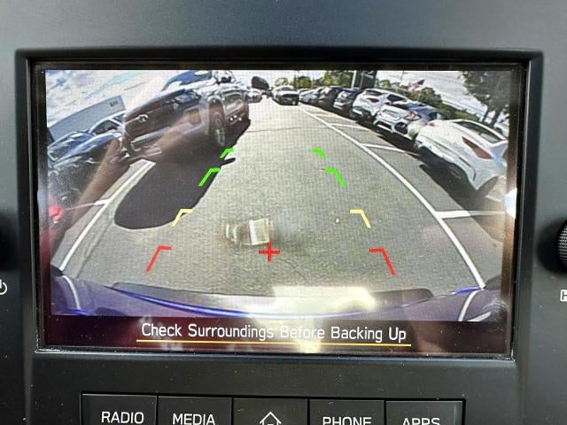 2022 Subaru WRX Base