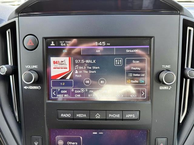 2022 Subaru WRX Base