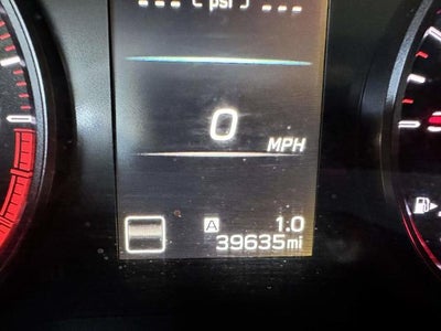 2022 Subaru WRX Base