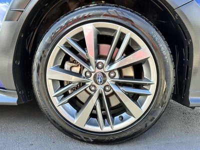 2022 Subaru WRX Base