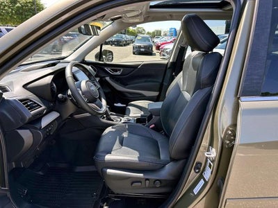 2022 Subaru Forester Limited