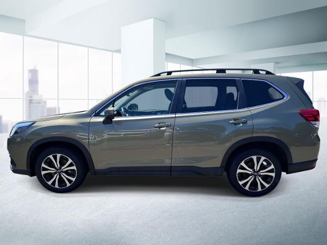 2022 Subaru Forester Limited