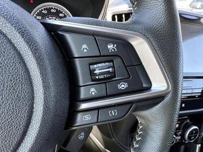 2022 Subaru Forester Limited