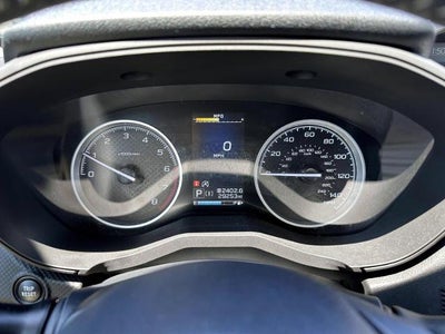 2022 Subaru Forester Limited