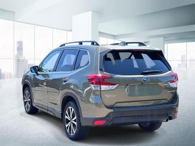2022 Subaru Forester Limited